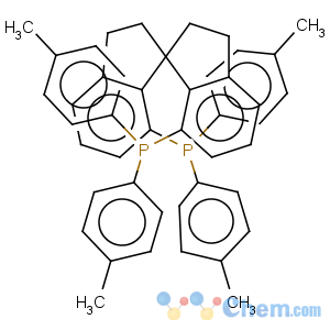 CAS No:528521-87-1 (r)-(+)-7,7'-bis[di(4-methylphenyl)phosphino]-2,2',3,3'-tetrahydro-1,1'-spirobiindane