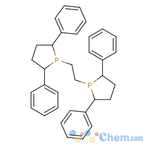 CAS No:528565-79-9 (2R,5R)-1-[2-[(2R,5R)-2,5-diphenylphospholan-1-yl]ethyl]-2,<br />5-diphenylphospholane