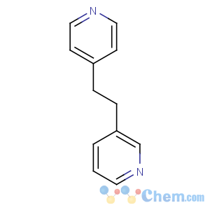 CAS No:52864-49-0 3-(2-pyridin-4-ylethyl)pyridine