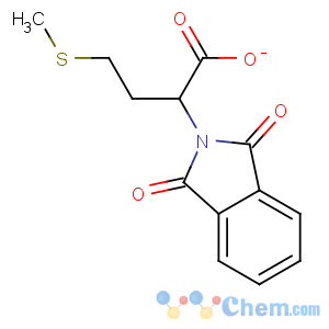 CAS No:52881-96-6 2H-Isoindole-2-aceticacid, 1,3-dihydro-a-[2-(methylthio)ethyl]-1,3-dioxo-