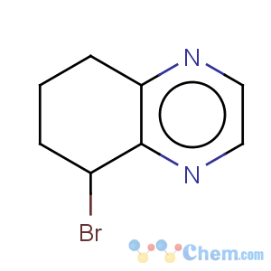 CAS No:528852-07-5 5-Bromo-5,6,7,8-tetrahydroquinoxaline