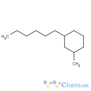 CAS No:52886-35-8 3-methyl-1-hexylcyclohexane