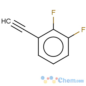 CAS No:528878-43-5 1-ethynyl-2,3-difluoro-benzene