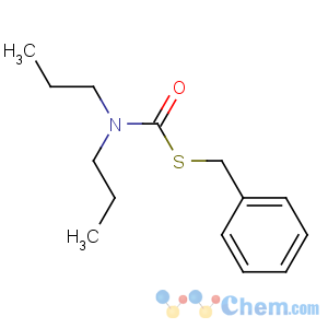 CAS No:52888-80-9 S-benzyl N,N-dipropylcarbamothioate