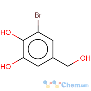 CAS No:52897-61-7 3-Bromo-4,5-dihydroxybenzyl alcohol