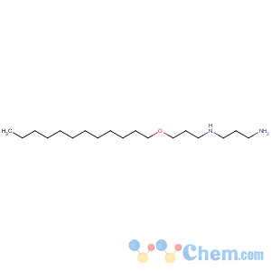 CAS No:52898-18-7 1,3-Propanediamine,N1-[3-(dodecyloxy)propyl]-