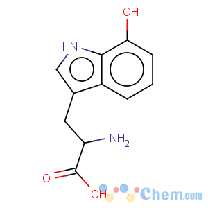 CAS No:52899-02-2 Tryptophan, 7-hydroxy-