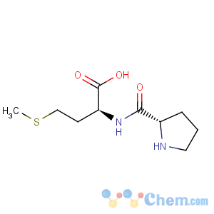 CAS No:52899-08-8 L-Methionine, L-prolyl-