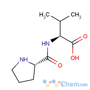 CAS No:52899-09-9 L-Valine, L-prolyl-