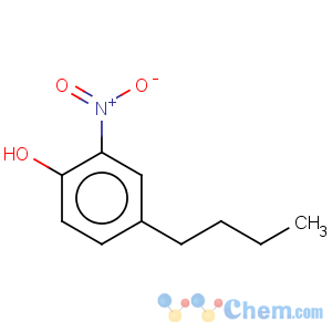 CAS No:52899-59-9 4-butyl-2-nitro-phenol