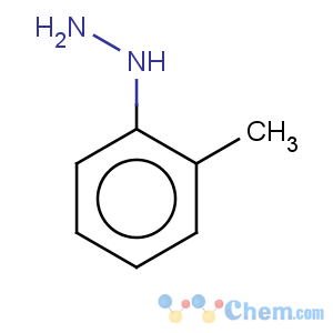 CAS No:529-27-1 o-tolylhydrazine