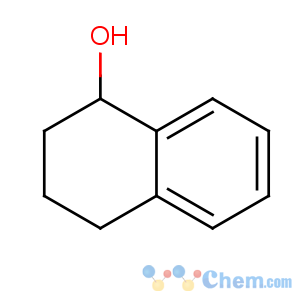 CAS No:529-33-9 1,2,3,4-tetrahydronaphthalen-1-ol