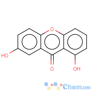 CAS No:529-61-3 9H-Xanthen-9-one,1,7-dihydroxy-
