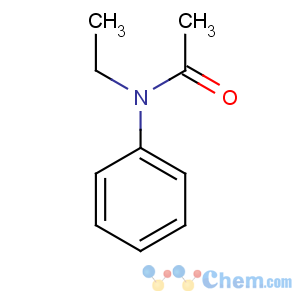 CAS No:529-65-7 N-ethyl-N-phenylacetamide