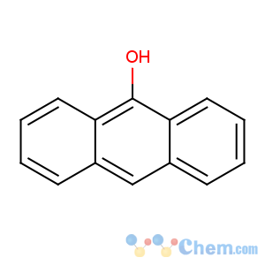 CAS No:529-86-2 9-Anthracenol