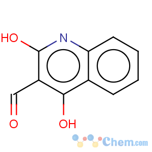 CAS No:529-89-5 2,4-Dihydroxy-3-quinolinecarboxaldehyde