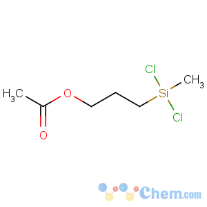 CAS No:5290-24-4 3-[dichloro(methyl)silyl]propyl acetate