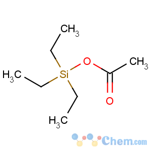 CAS No:5290-29-9 Silanol,1,1,1-triethyl-, 1-acetate