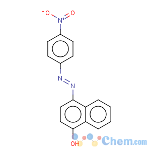 CAS No:5290-62-0 4-(4-Nitrophenylazo)-1-naphthol