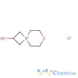 CAS No:52900-07-9 7-oxa-4-azoniaspiro[3.5]nonan-2-ol
