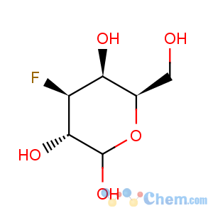 CAS No:52904-86-6 3-Fluoro-3-deoxy-D-galactopyranose