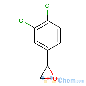 CAS No:52909-94-1 2-(3,4-dichlorophenyl)oxirane