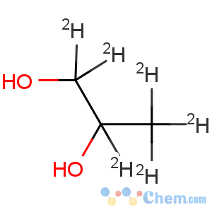 CAS No:52910-80-2 1,2-propane-d6-diol