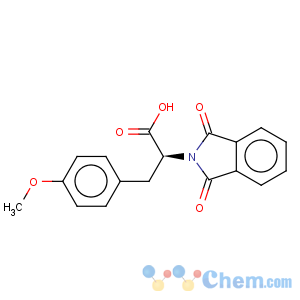CAS No:52913-16-3 2H-Isoindole-2-aceticacid, 1,3-dihydro-a-[(4-methoxyphenyl)methyl]-1,3-dioxo-, (S)- (9CI)