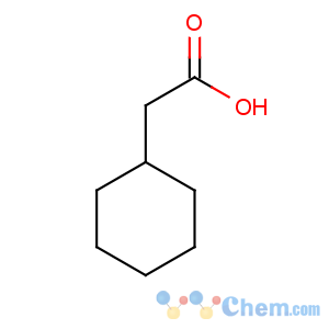 CAS No:5292-21-7 2-cyclohexylacetic acid