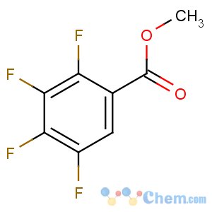 CAS No:5292-42-2 methyl 2,3,4,5-tetrafluorobenzoate