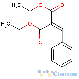 CAS No:5292-53-5 diethyl 2-benzylidenepropanedioate