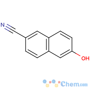 CAS No:52927-22-7 6-hydroxynaphthalene-2-carbonitrile