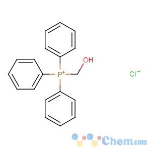 CAS No:5293-83-4 hydroxymethyl(triphenyl)phosphanium