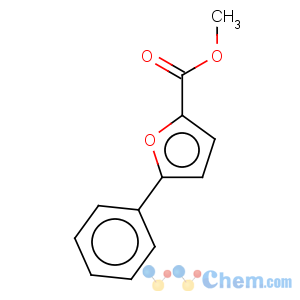 CAS No:52939-03-4 5-phenylfuran-2-carboxylic acid methyl ester