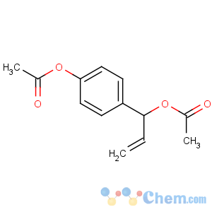 CAS No:52946-22-2 Benzenemethanol,4-(acetyloxy)-a-ethenyl-,1-acetate, (aS)-