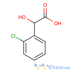 CAS No:52950-18-2 (2R)-2-(2-chlorophenyl)-2-hydroxyacetic acid