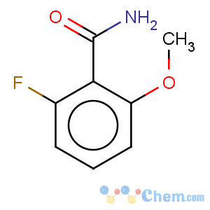 CAS No:529512-81-0 2-Fluoro-6-methoxybenzamide