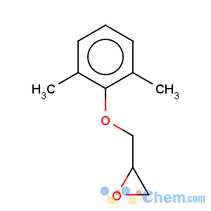 CAS No:5296-34-4 2-[(2,6-dimethylphenoxy)methyl]oxirane