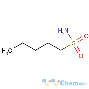 CAS No:52960-14-2 pentane-1-sulfonamide