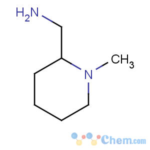 CAS No:5298-72-6 (1-methylpiperidin-2-yl)methanamine