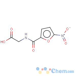 CAS No:52980-52-6 Glycine,N-[(5-nitro-2-furanyl)carbonyl]-