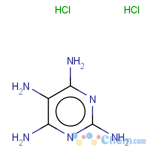 CAS No:52980-67-3 tetraaminopyrimidine dihydrochloride