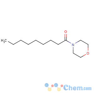 CAS No:5299-64-9 1-Nonanone,1-(4-morpholinyl)-