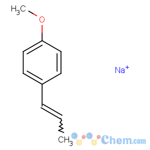 CAS No:52993-95-0 sodium