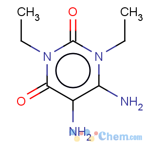 CAS No:52998-22-8 5,6-diamino-1,3-diethyl-2,4(1H,3H)-pyrimidinedione