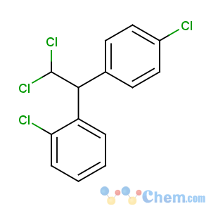 CAS No:53-19-0 1-chloro-2-[2,2-dichloro-1-(4-chlorophenyl)ethyl]benzene