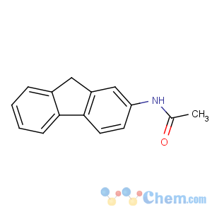 CAS No:53-96-3 N-(9H-fluoren-2-yl)acetamide