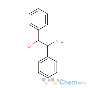 CAS No:530-36-9 Ethanol, 2-amino-1,2-diphenyl-