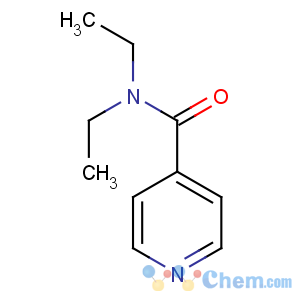 CAS No:530-40-5 N,N-diethylpyridine-4-carboxamide
