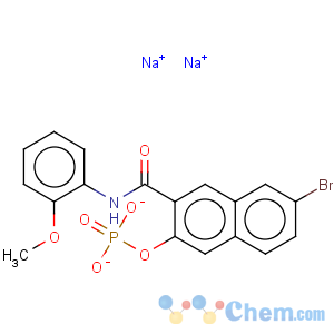 CAS No:530-79-0 Naphthol AS-BI phosphate disodium salt